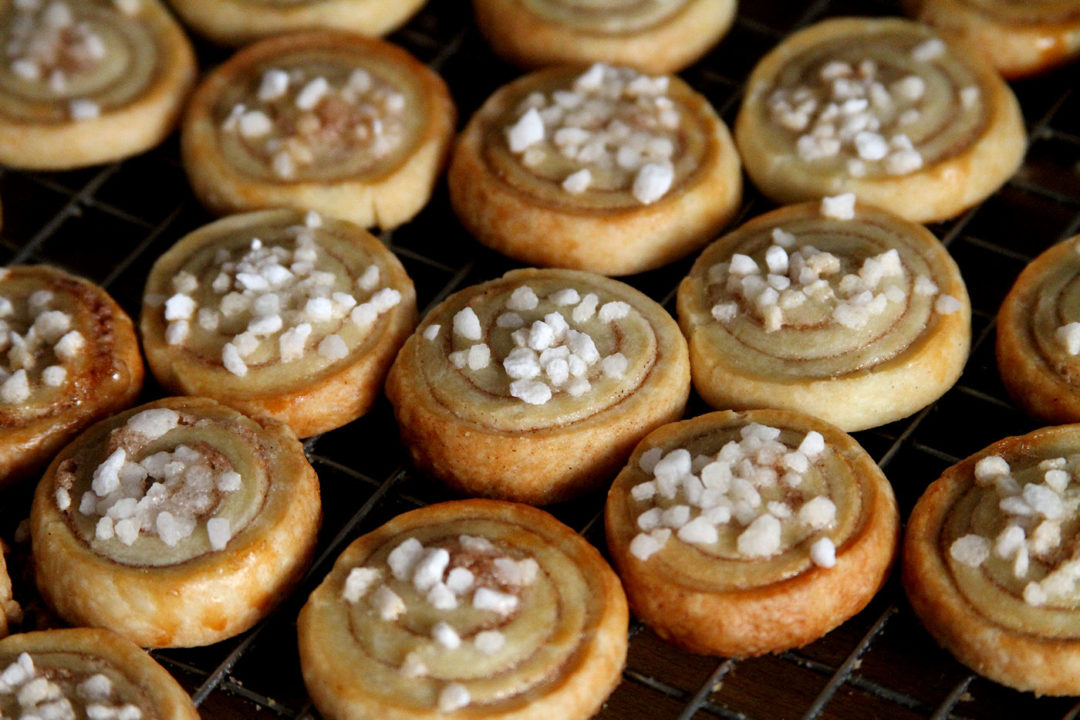 Butterzimtschnecken (Cinnamon Swirl Cookies) A Cup of Sugar … A Pinch