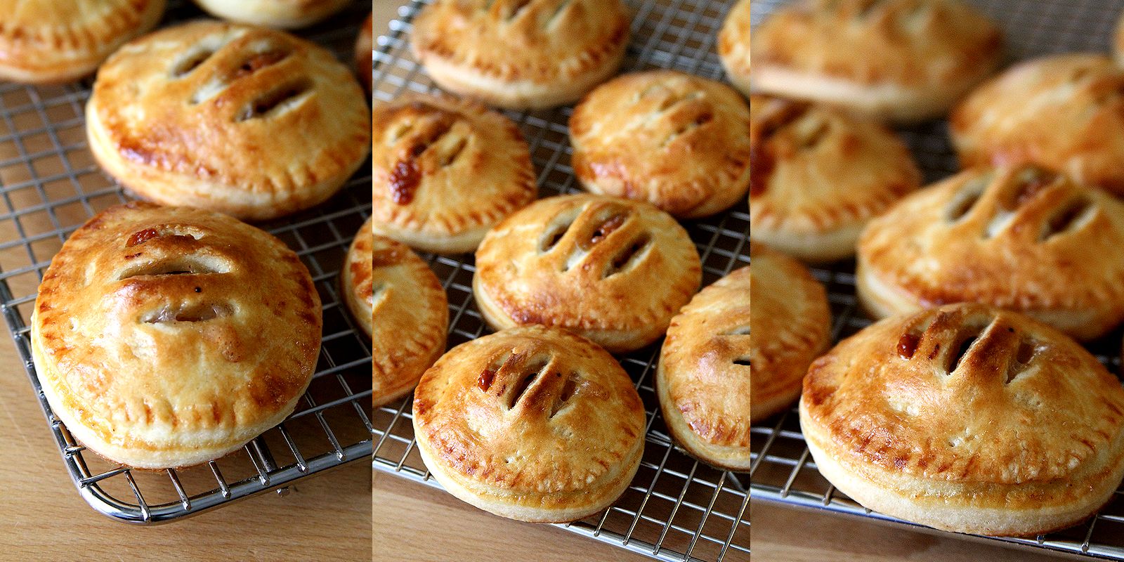 Salted Caramel Apple Hand Pies A Cup Of Sugar A Pinch Of Salt