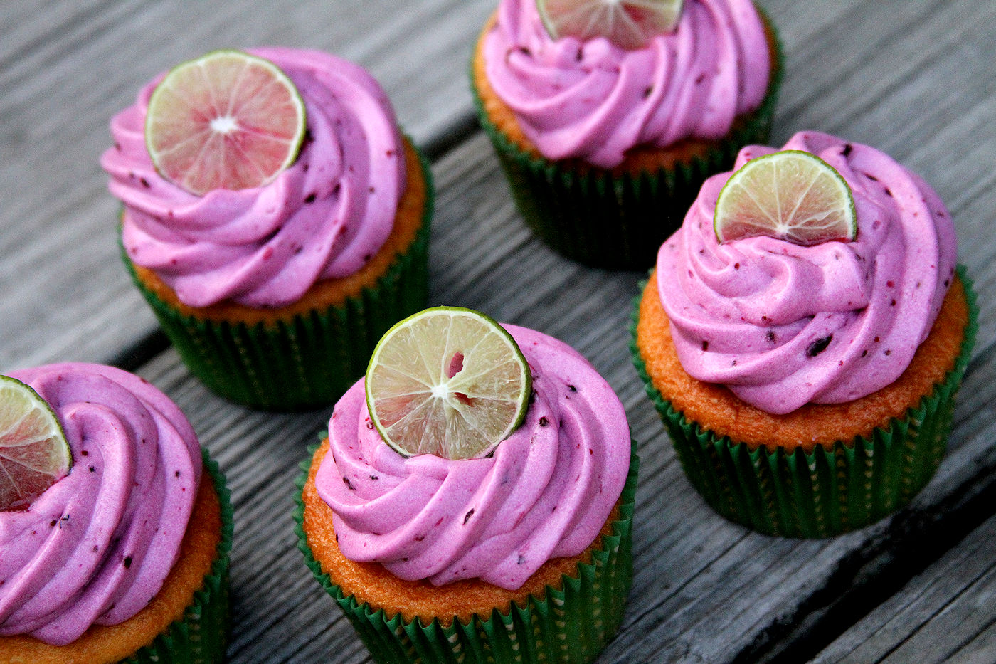 Blueberry Margarita Cupcakes A Cup Of Sugar A Pinch Of Salt