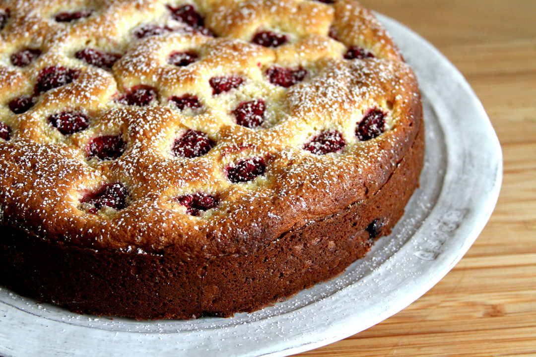 Raspberry Ricotta Cheese Cake A Cup of Sugar … A Pinch of Salt