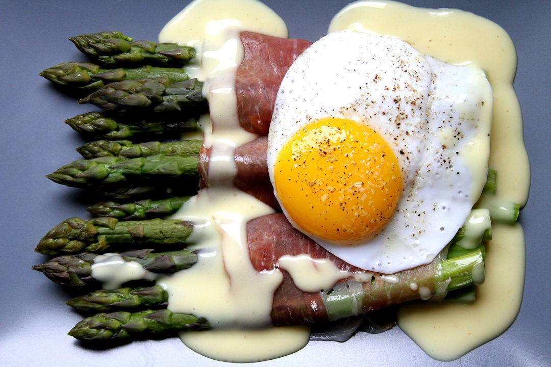 How to make Hollandaise A Cup of Sugar … A Pinch of Salt