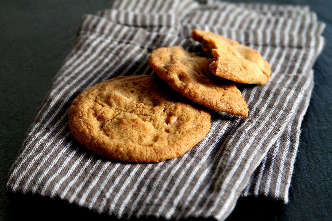 Caramel Chip Toffee Bit Cookies A Cup of Sugar … A Pinch of Salt