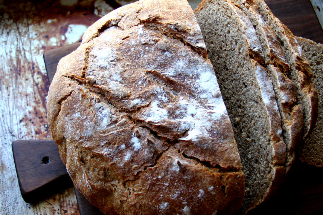 Malt & Rye Artisan Bread A Cup of Sugar … A Pinch of Salt