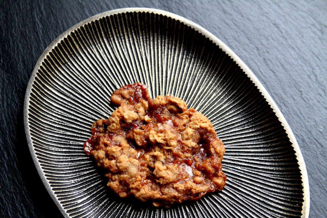 CherryBerry Jammy Bit Oatmeal Cookies A Cup of Sugar … A Pinch of Salt