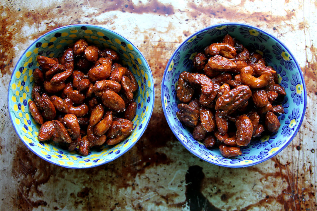 Savory Snacks A Cup of Sugar … A Pinch of Salt